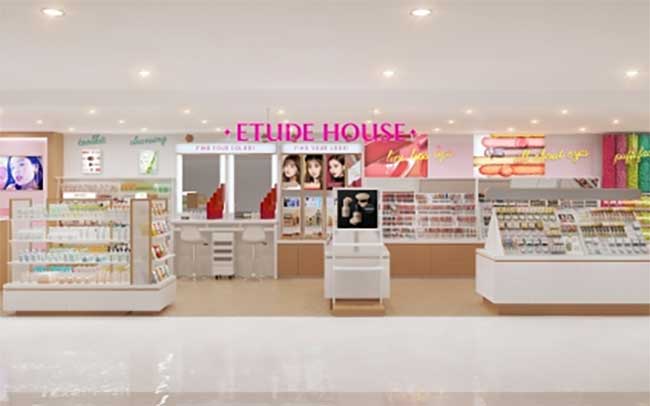 ETUDE HOUSE ルミネ北千住店