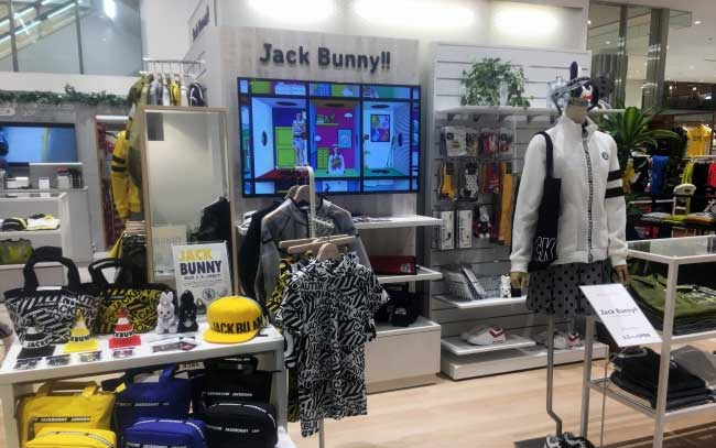 Jack Bunny 新宿小田急ハルク店