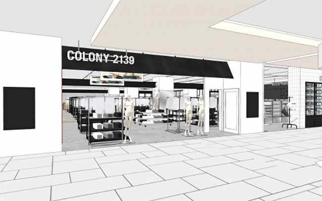 COLONY 2139 アルカキット錦糸町店