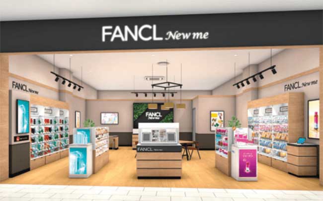 FANCL New me イオンモール草津店