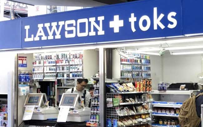 LAWSON+toksエトモ綱島店