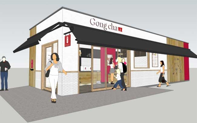 ゴンチャ(Gong cha) ららぽーと豊洲店