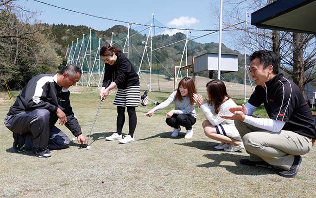 初心者専門！ワンストップゴルフアカデミー 滋賀・湖南校