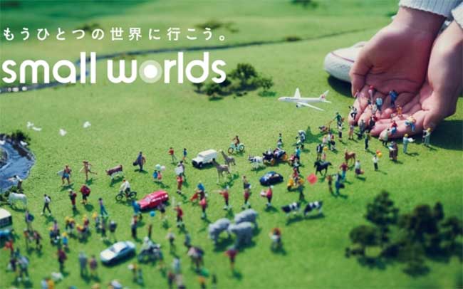 SMALL WORLDS TOKYO