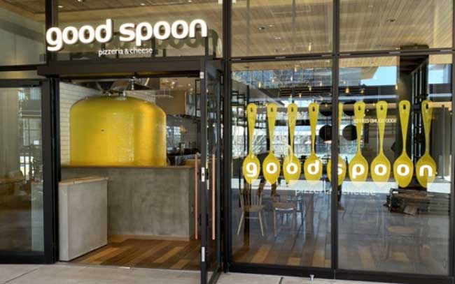 good spoon pizzeria & cheese