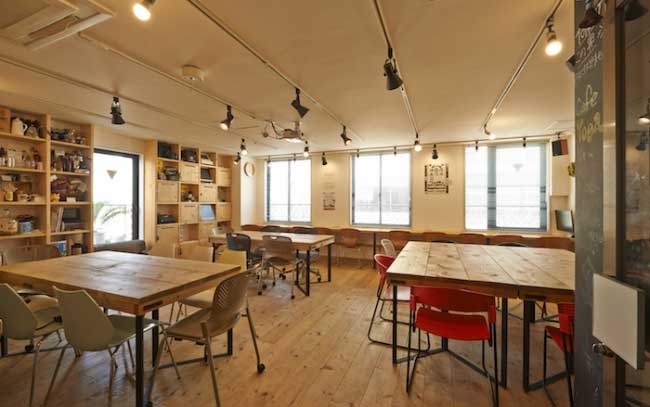 いいオフィス藤沢by NEKTON FUJISAWA