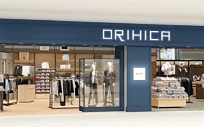 ORIHICA ららぽーと海老名店