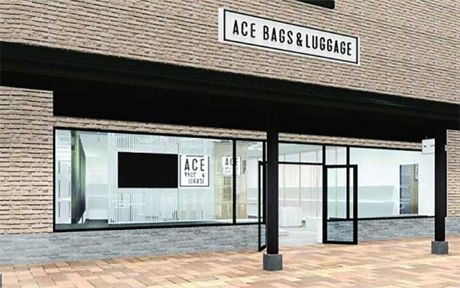 ACE BAGS&LUGGAGE 御殿場店