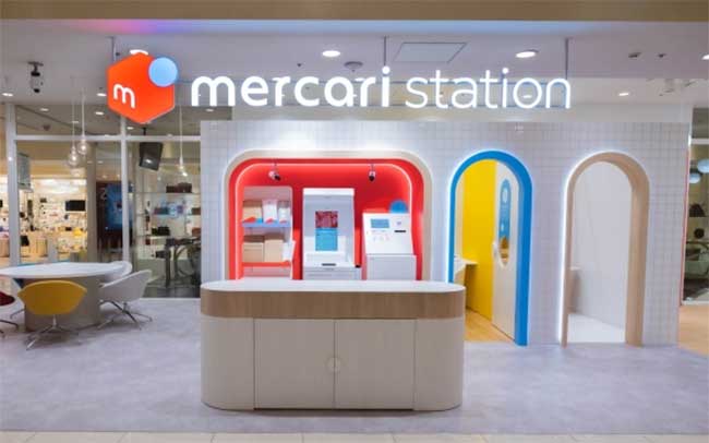 mercari station（メルカリステーション）