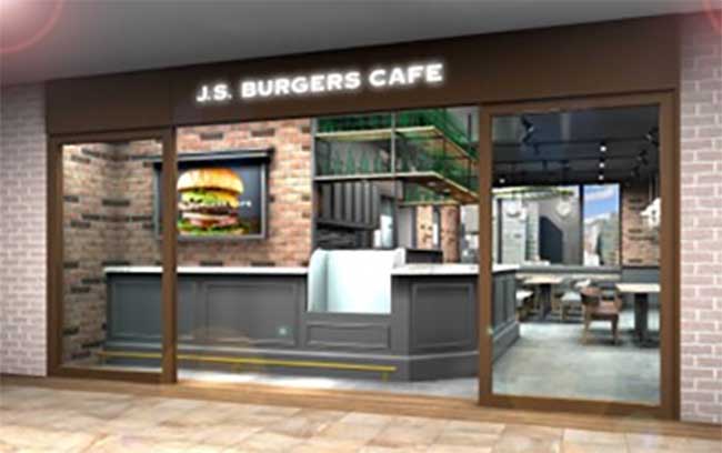 J.S. BURGERS CAFE 大同生命札幌ビル店