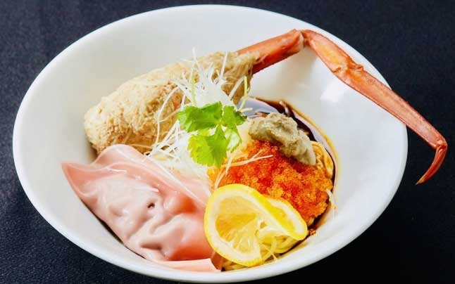 蟹ラーメンとお酒の場 香住 北よし 東京店