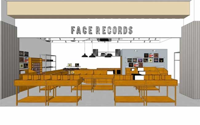 Face Records (フェイスレコード)