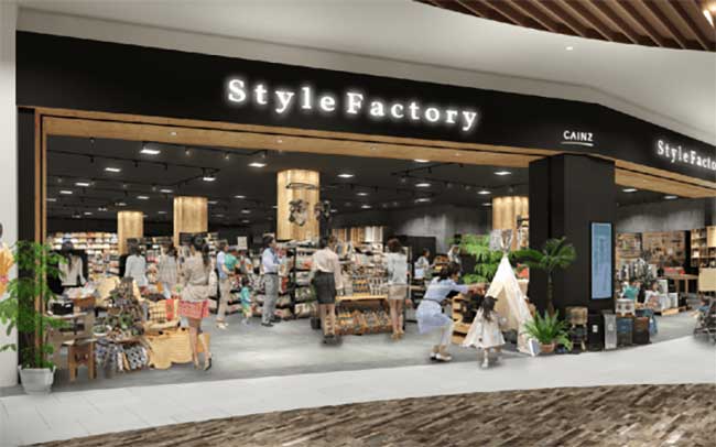 Style Factory ららぽーと海老名店