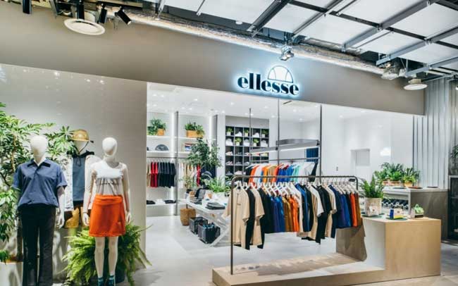 ellesse TOKYO