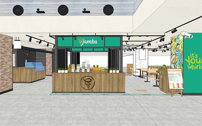 Jamba 南町田グランベリーパーク