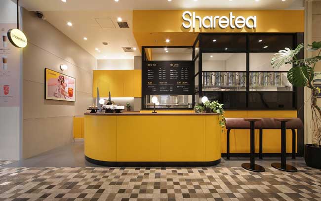 Sharetea