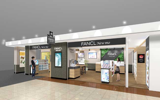 FANCL New me 横浜ポルタ店