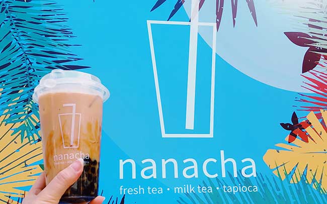 nanacha（ナナチャ）西新店