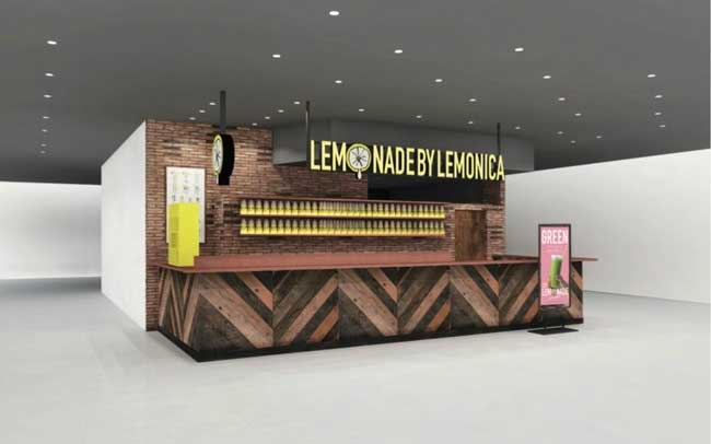 LEMONADE by Lemonica イオン岡崎南店