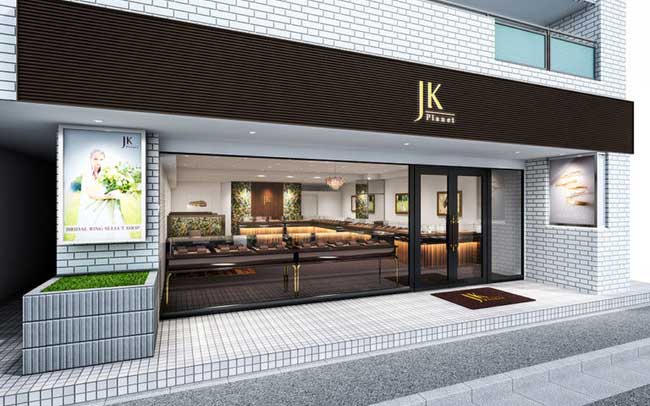 JKPlanet 名古屋栄店
