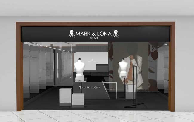 MARK & LONA SELECT 六本木ヒルズ店