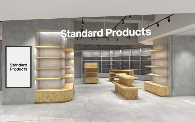 Standard Products渋谷マークシティ店