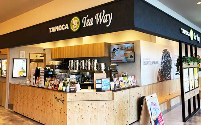TeaWay Li-Ka 鹿児島中央駅店