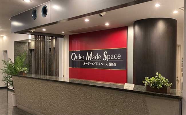 Order Made Space 西新宿