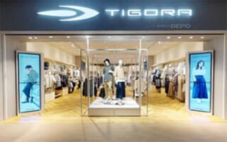 TIGORA by SPORTS DEPO 新宿フラッグス店
