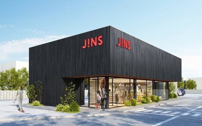 JINS宗像店