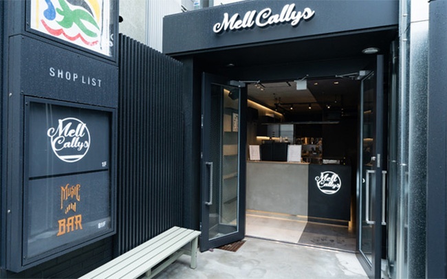 MellCallys 渋谷店