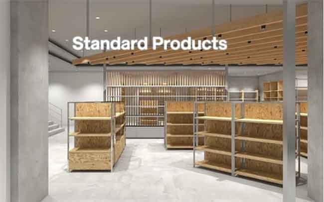 Standard Products新宿アルタ店