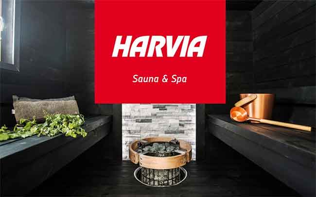 HARVIA Sauna & lifestyle studio
