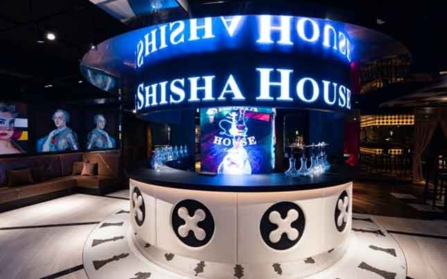 THE SHISHA HOUSE 渋谷店