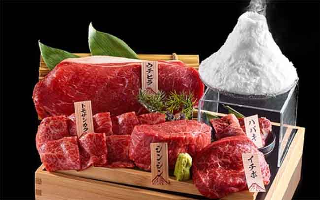 赤身肉専門 個室焼肉 1700