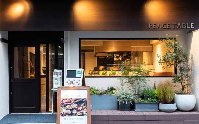 PEACE TABLE 渋谷道玄坂店