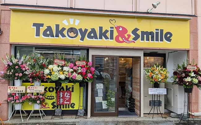 Takoyaki&Smile
