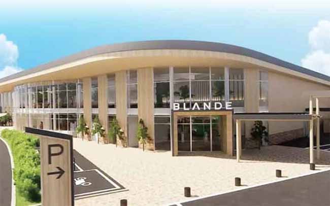 BLANDE（ブランデ）研究学園店