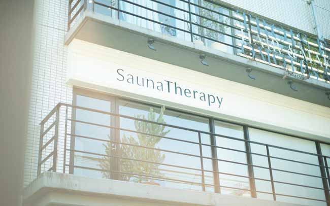 Sauna Therapy（サウナテラピー）