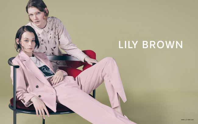 LILY BROWN ルミネ池袋店