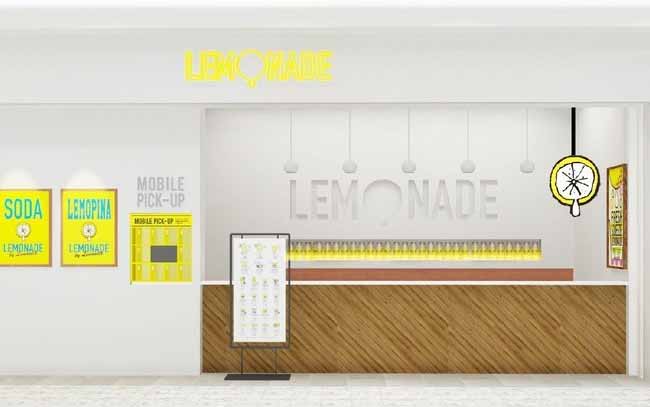 LEMONADE by Lemonica イオンモール水戸内原店