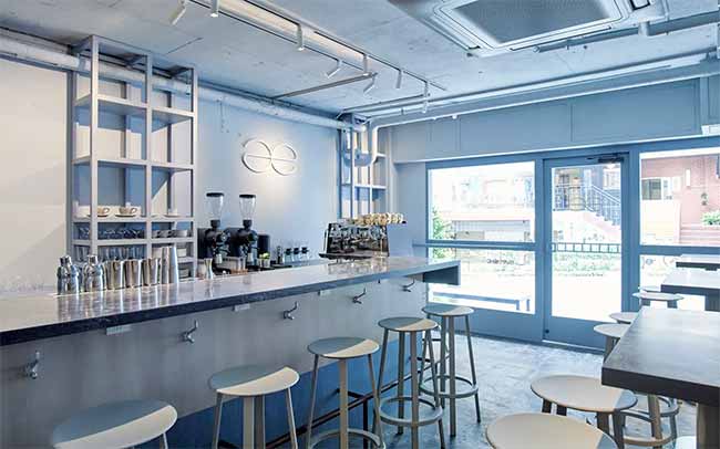 zero-waste cafe & bar æ 