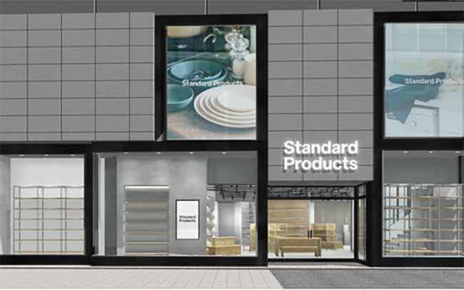 Standard Products / THREEPPY広島八丁堀店