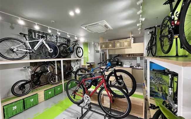 CycleTrip BASE Nagoya