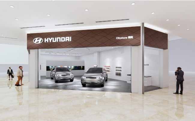 Hyundai Citystore 福岡
