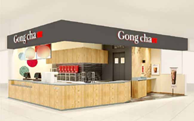 (Gong cha)イオンモール土岐店