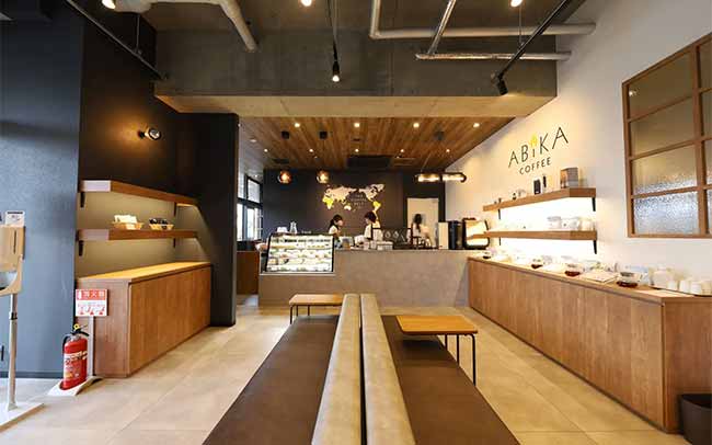 ABIKA COFFEE