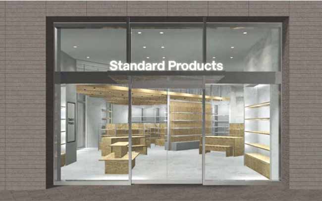 Standard Products 二子玉川ライズS.C.店