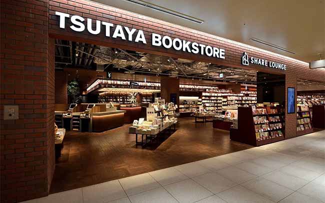 TSUTAYA BOOKSTORE 恵比寿ガーデンプレイス店