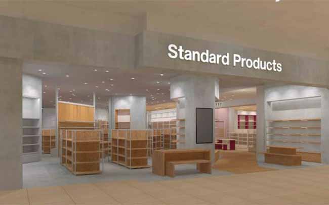 Standard Products/THREEPPY イオンモール高岡店